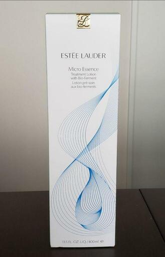 最終値下げ‼️らす新品・ローション400ml・エスティローダーESTEE LAUDER