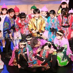 第２回埼玉県民ミュージカル「そばかすの天使」出演者募集の画像