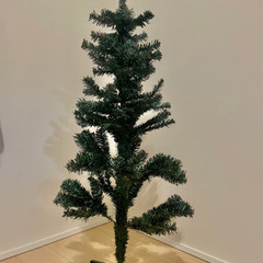 ニトリのクリスマスツリー　120㎝　1000円