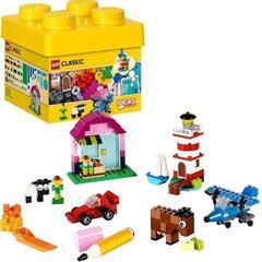 LEGOクラシック 黄色のアイデアボックス