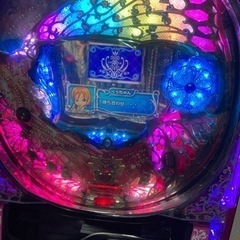 パチンコ実機 倖田來未 循環+オート機能付き