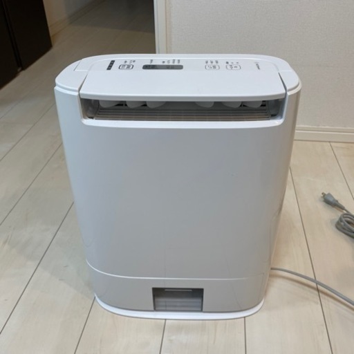 除湿機　パナソニック