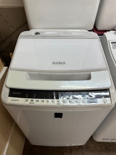 日立　洗濯機 0920