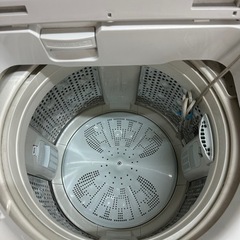 日立　洗濯機 0920