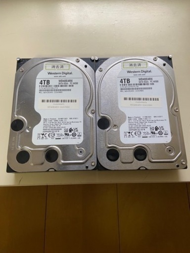 家庭用NAS Synology DS216j HDD4TB2個 【公式通販】