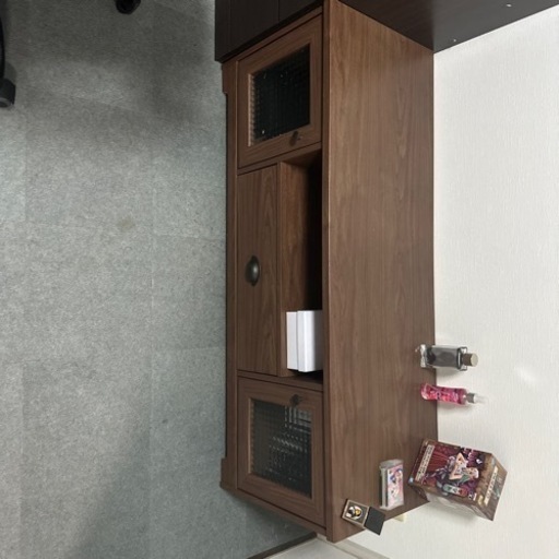 テレビ台 ブラウン