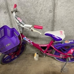 子供自転車（ブリヂストン）