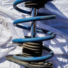 30プリウス　ローダウンサスペンション