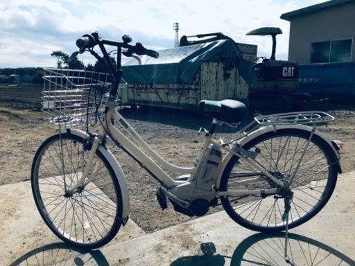 ③864番　電動自転車