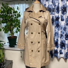 COLE HAAN トレンチコート　未使用