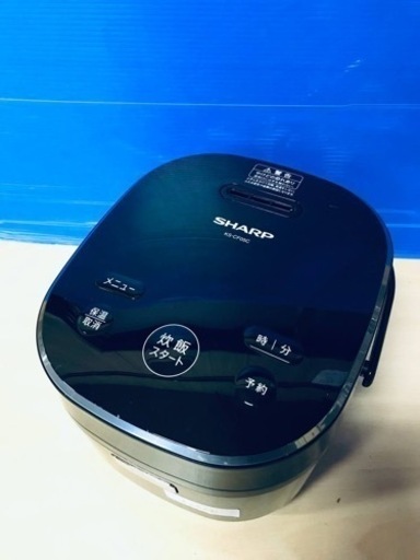 ④♦️EJ631番シャープ ジャー炊飯器