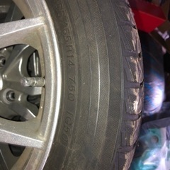 軽自動車のタイヤ売ります！