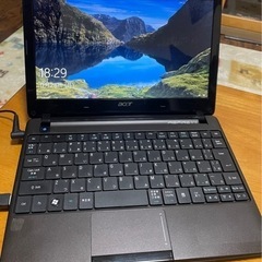 【値下】Acer Aspire One 722 AO722/RA...