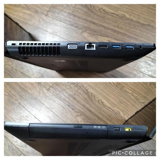 Lenovo G500 Windows11 SSD120GB メモリ8GB