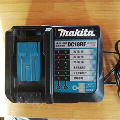 makita　バッテリー充電器14.4-18V