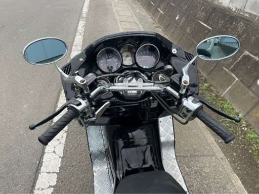 ロンホイカスタム‼︎ 【YAMAHA グランドマジェスティ】スピーカー付き‼︎