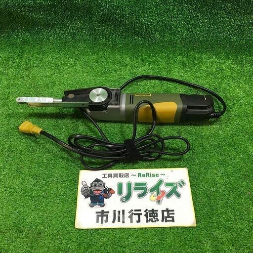 プロクソン 27510 ベルトサンダー 本体のみ【市川行徳店】【店頭取引限定】【中古】管理番号：ITJLXOBI2S68