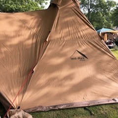 テント アウトドア　サーカスtcdx