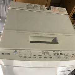 配送、設置可能7.0kg TOSHIBA 電気洗濯機201…