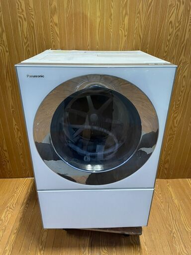 2480T★パナソニック/Panasonic ななめドラム洗濯機 NA-VG1100L 2017年式★
