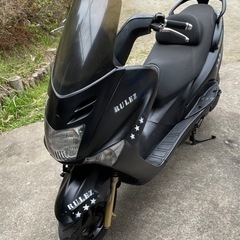 YAMAHA✨マジェスティ125✨カスタム✨