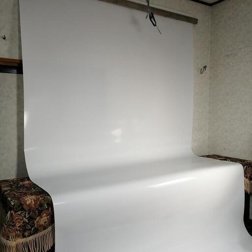 撮影用　背景シート　120cm x200cm