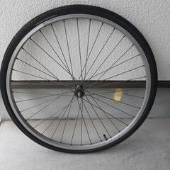 自転車のタイヤ
