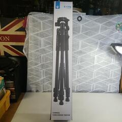 店頭販売済み【美品】カメラスタンド T-170 TRIPOD 三脚