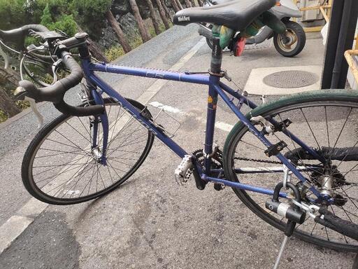 ブリジストン　アンカー CR900　ロードバイク