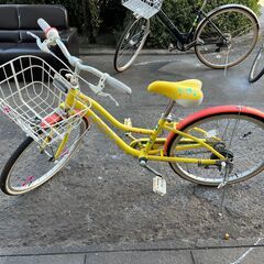 【リサイクルショップどりーむ天保山店】●488●　自転車　子供自...