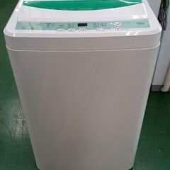 【愛品倶楽部柏店】ヤマダ電機 2017年製 7kg 洗濯機 YW...
