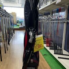 【ドリーム川西店】新品/ブリティッシュクラシック/キャディバッグ/BCCB-7288【御来店限定】