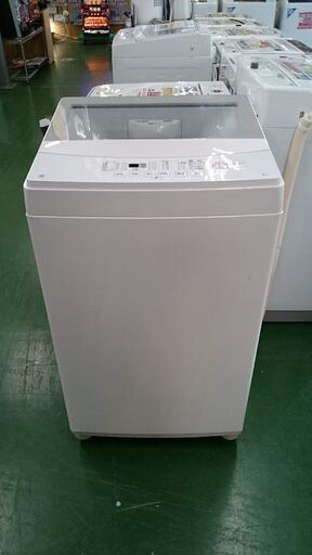 【愛品倶楽部柏店】ニトリ 2022年製 6kg 洗濯機 NTR60