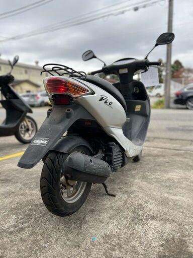 実働！　HONDA　スマートディオ　プラグ・バッテリー新品　エンジンオイル交換済み 実働 HONDA スマートディオ プラグ・バッテリー新品 エンジンオイル