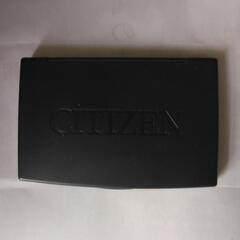 CITIZEN　・・電子辞書