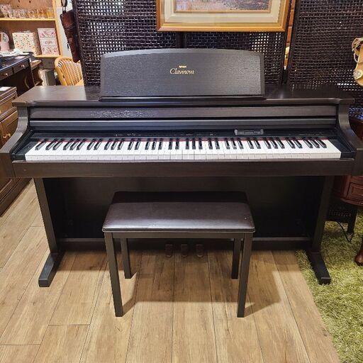 ★店頭引き取り大歓迎★　YAMAHA ヤマハ　Clavinova クラビノーバ　電子ピアノ　デジタルピアノ　CLP-156