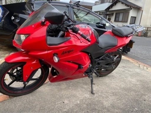 カワサキ ニンジャ 250R 【2012年式】 - カワサキ カワサキ ニンジャ 250R 【2012年式】 - カワサキ