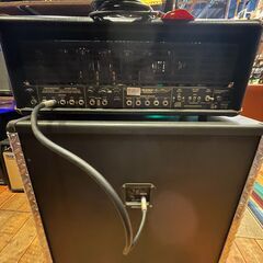 ① 函館・北斗市近郊 直接取引限定 mesa boogie triple rectifire 4×12