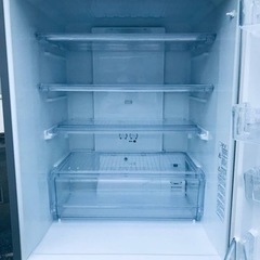 ET1345番⭐️355L⭐️AQUAノンフロン冷凍冷蔵庫⭐️