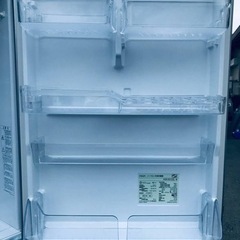 ET1345番⭐️355L⭐️AQUAノンフロン冷凍冷蔵庫⭐️