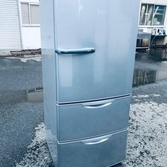 ET1347番⭐️AQUAノンフロン冷凍冷蔵庫⭐️