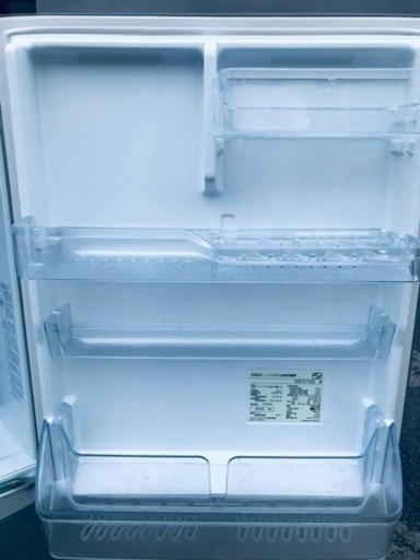 ET1347番⭐️AQUAノンフロン冷凍冷蔵庫⭐️ - 冷蔵庫 