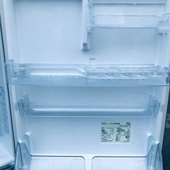 ET1347番⭐️AQUAノンフロン冷凍冷蔵庫⭐️