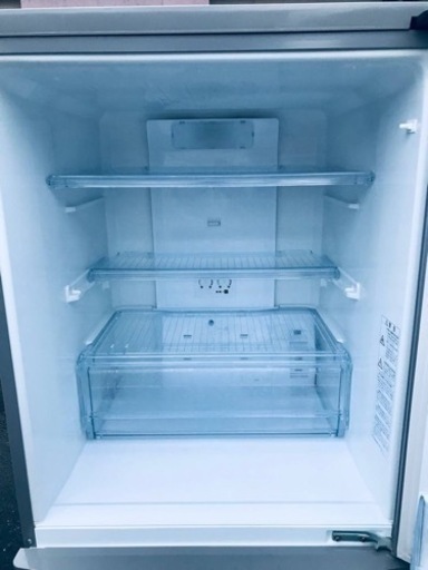 ET1347番⭐️AQUAノンフロン冷凍冷蔵庫⭐️ - 冷蔵庫 