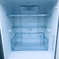 ET1347番⭐️AQUAノンフロン冷凍冷蔵庫⭐️