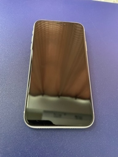 iPhoneXR(W) 64GB SIMフリー - au