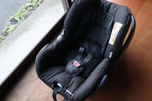 Maxi-Cosi Pebble Pro マキシコジ　ペブルプロ　使用7ヶ月ほど
