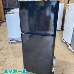 ハイアール 冷凍冷蔵庫（121L） 2017年製 JR-N121...