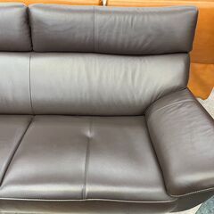 🤎定番の人気モデル‼ karimoku(カリモク) チターノ3Pソファ ✨定価￥300,000✨ 天然木使用‼🤎