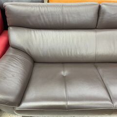 🤎定番の人気モデル‼ karimoku(カリモク) チターノ3Pソファ ✨定価￥300,000✨ 天然木使用‼🤎